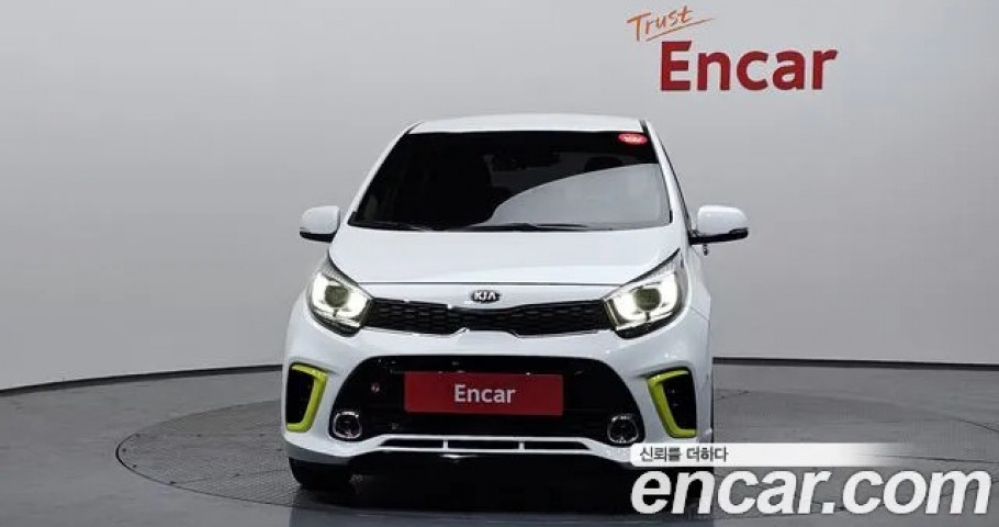 Kia Morning (Picanto) 