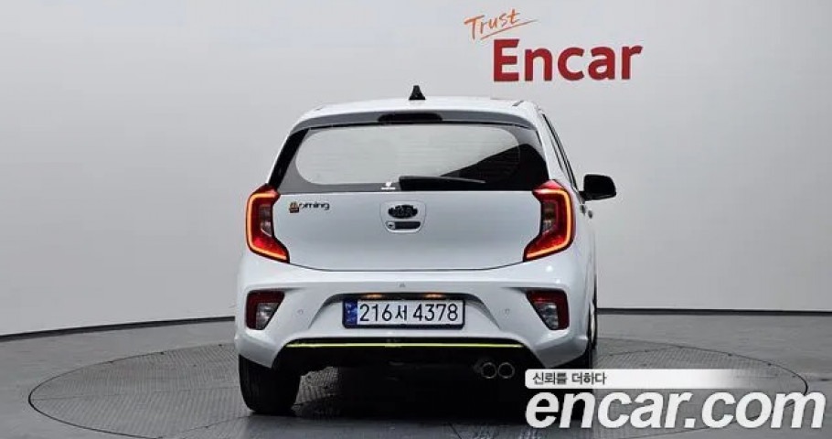 Kia Morning (Picanto) 