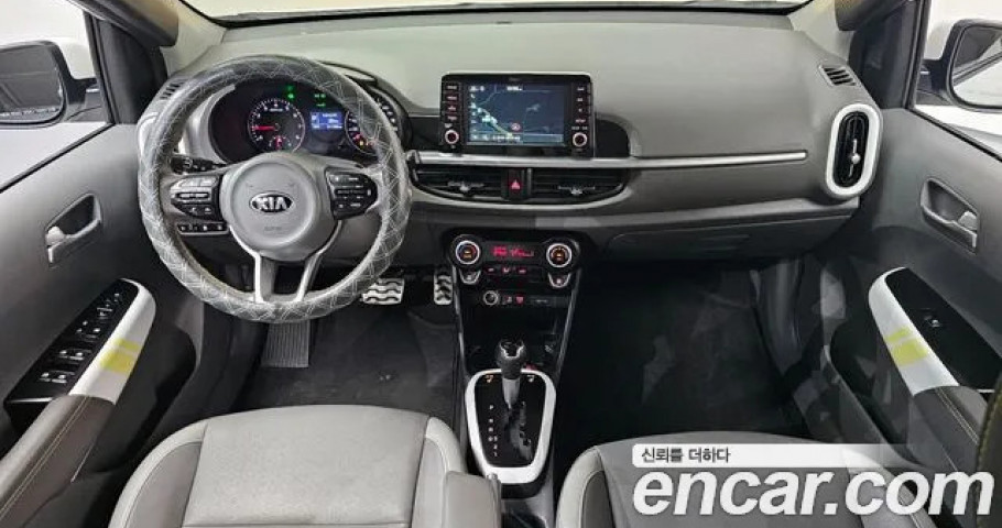 Kia Morning (Picanto) 