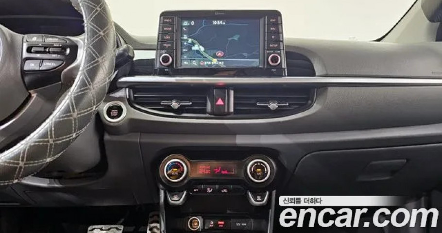 Kia Morning (Picanto) 