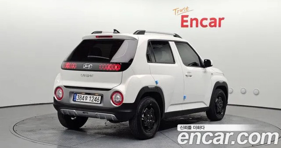 Hyundai Casper 