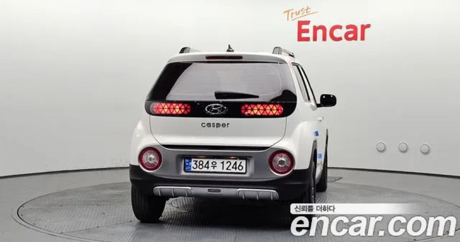 Hyundai Casper 