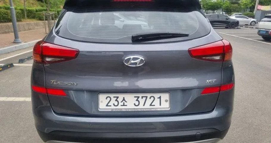 Hyundai Tucson 