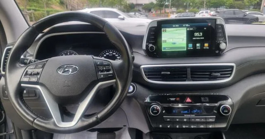 Hyundai Tucson 