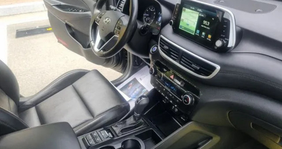 Hyundai Tucson 