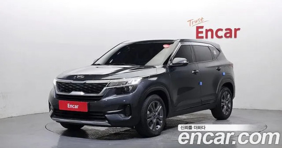Kia Seltos 