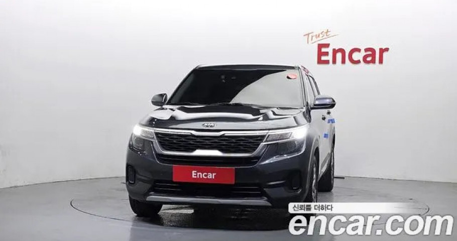 Kia Seltos 
