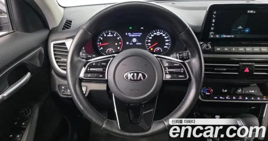 Kia Seltos 