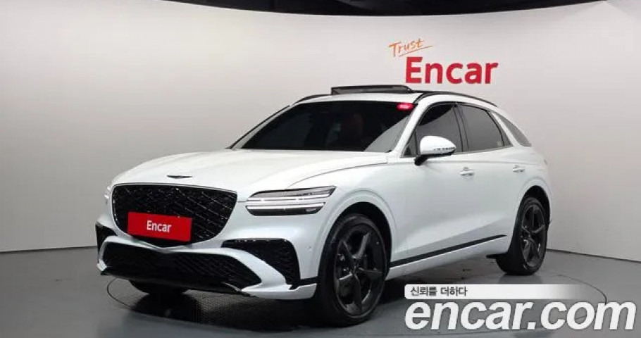Genesis Gv70 