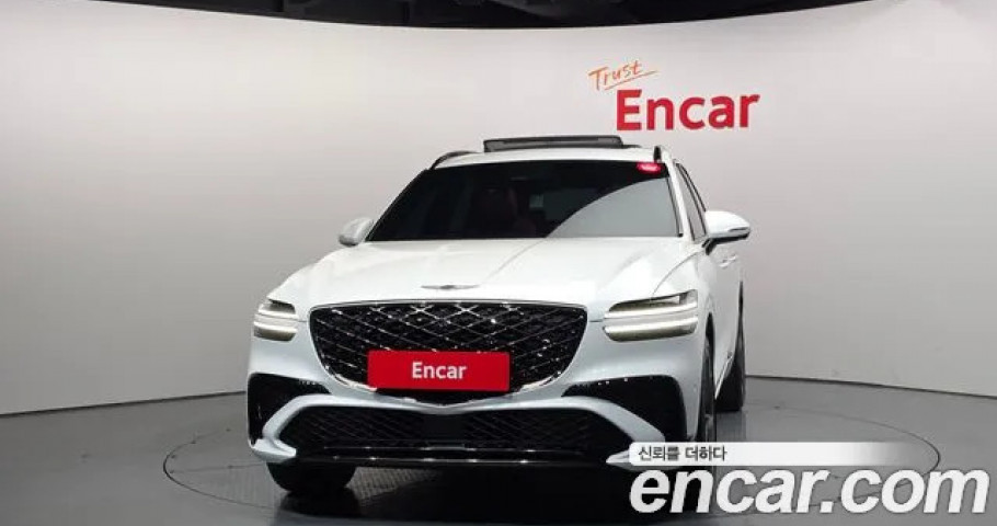 Genesis Gv70 