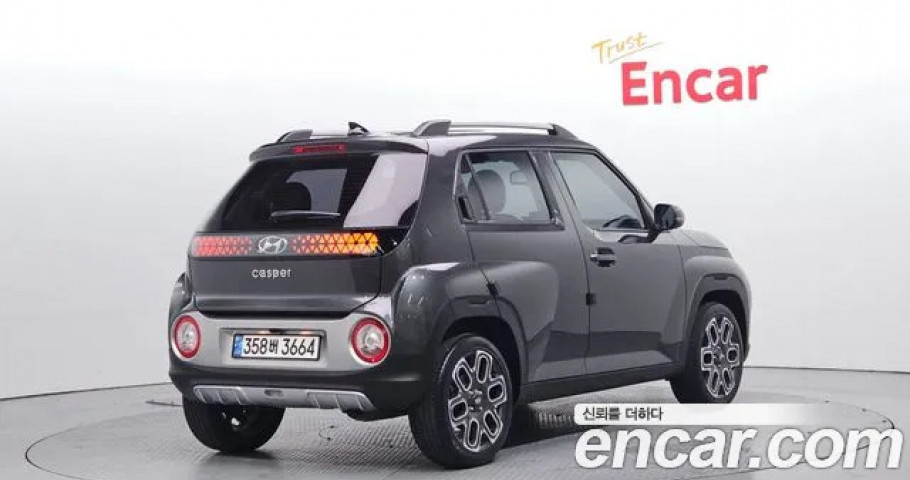 Hyundai Casper 