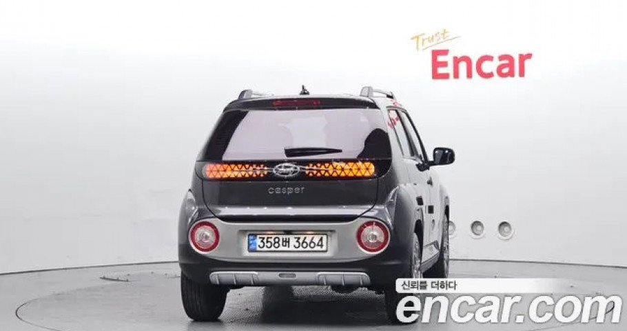 Hyundai Casper 