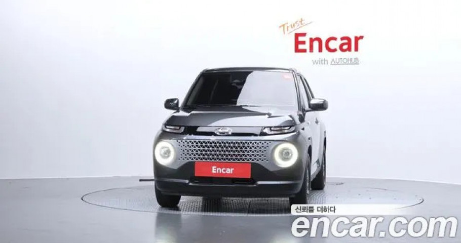 Hyundai Casper 