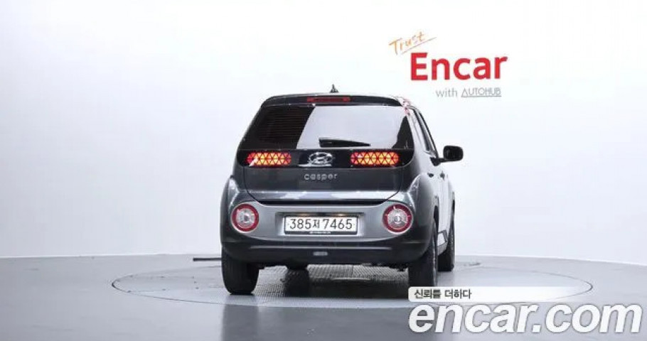Hyundai Casper 