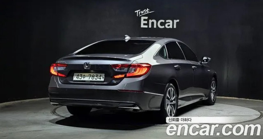 Honda Accord 