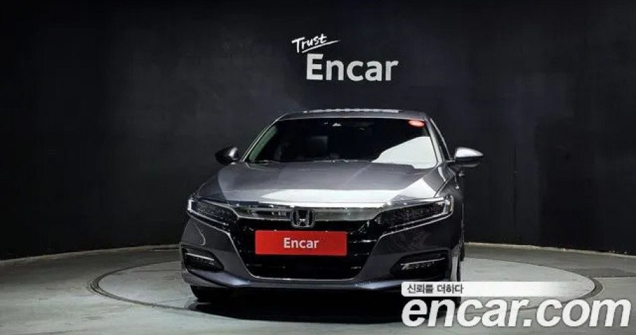Honda Accord 