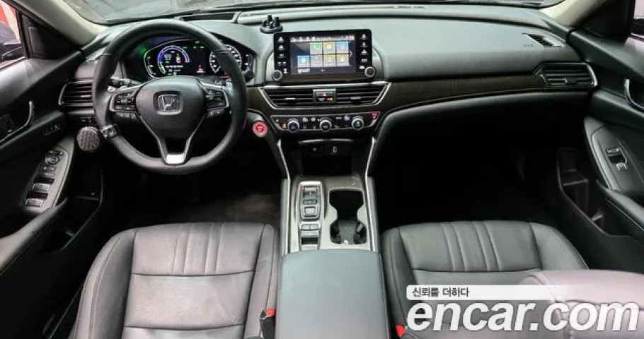 Honda Accord 