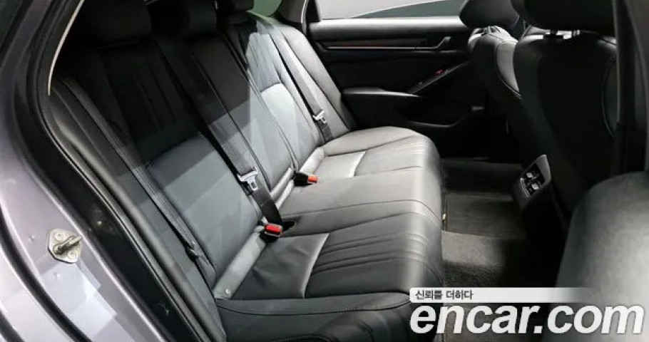Honda Accord 