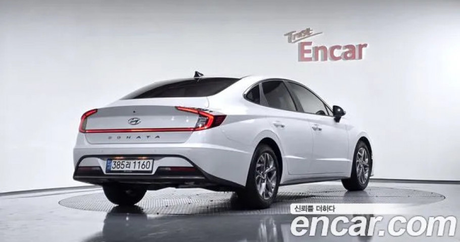Hyundai Sonata 