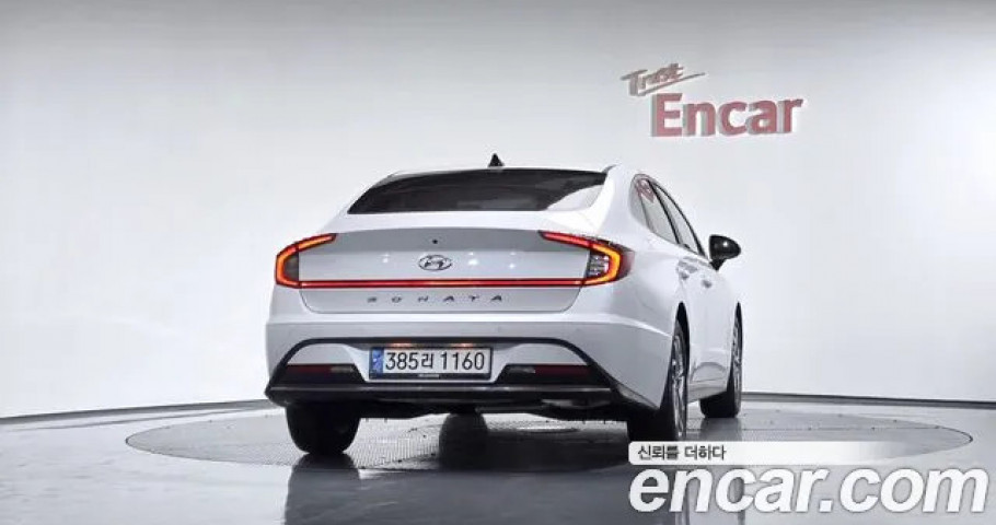 Hyundai Sonata 