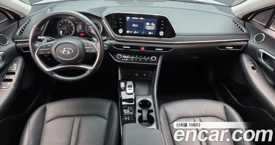 Hyundai Sonata 