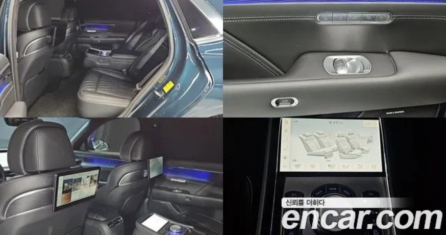 Genesis G90 