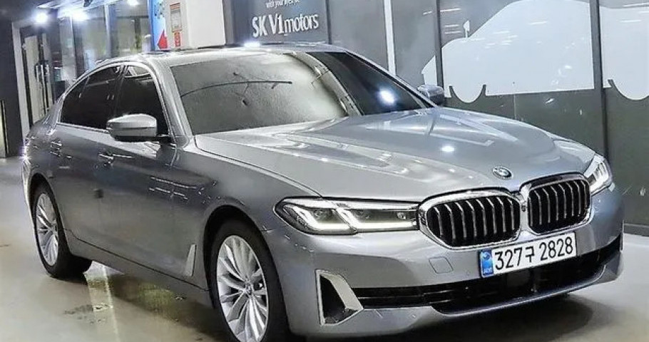 Bmw 5-Series 