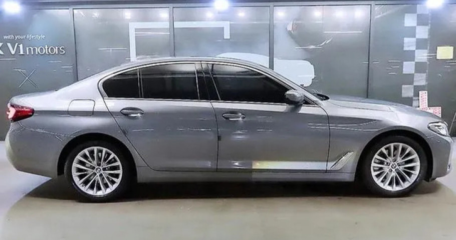 Bmw 5-Series 