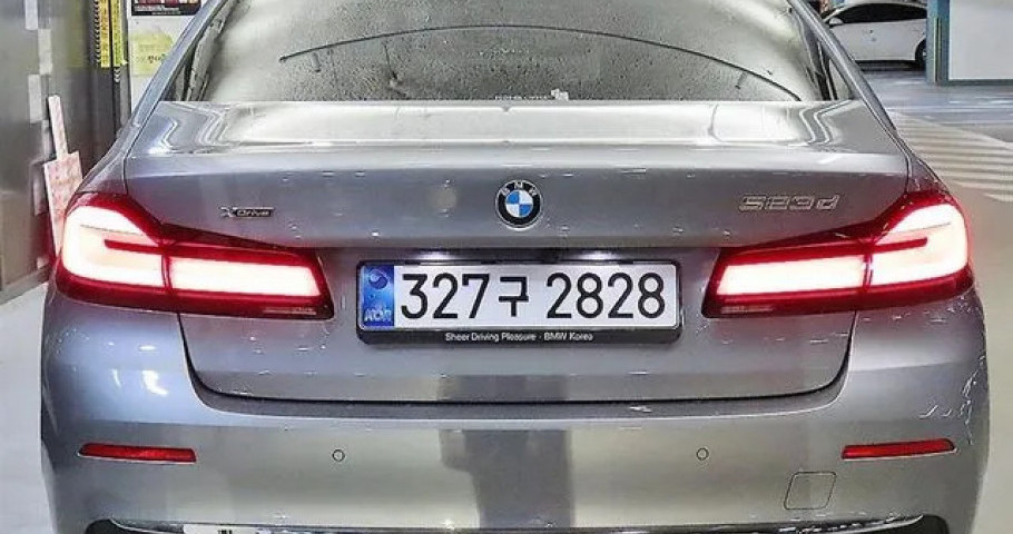 Bmw 5-Series 