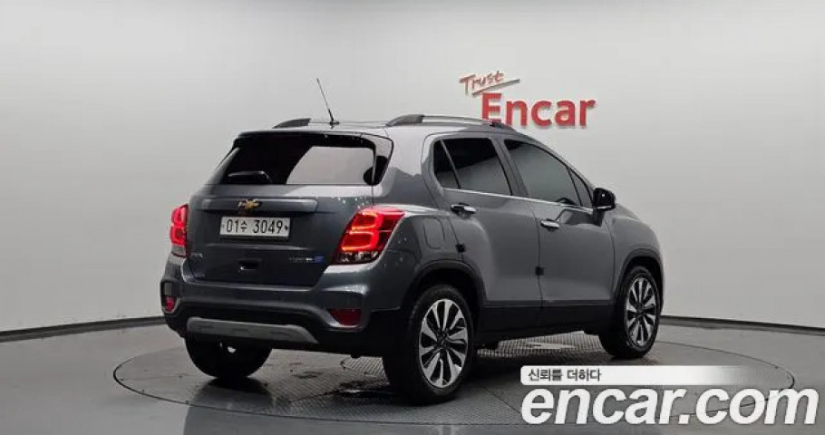 Chevrolet Trax 