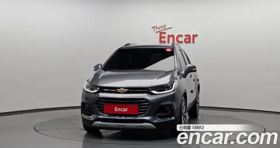 Chevrolet Trax 