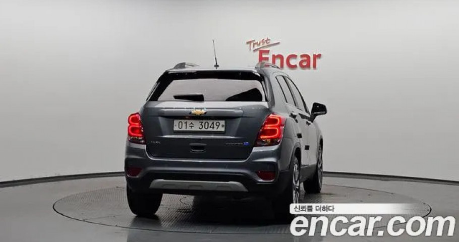 Chevrolet Trax 