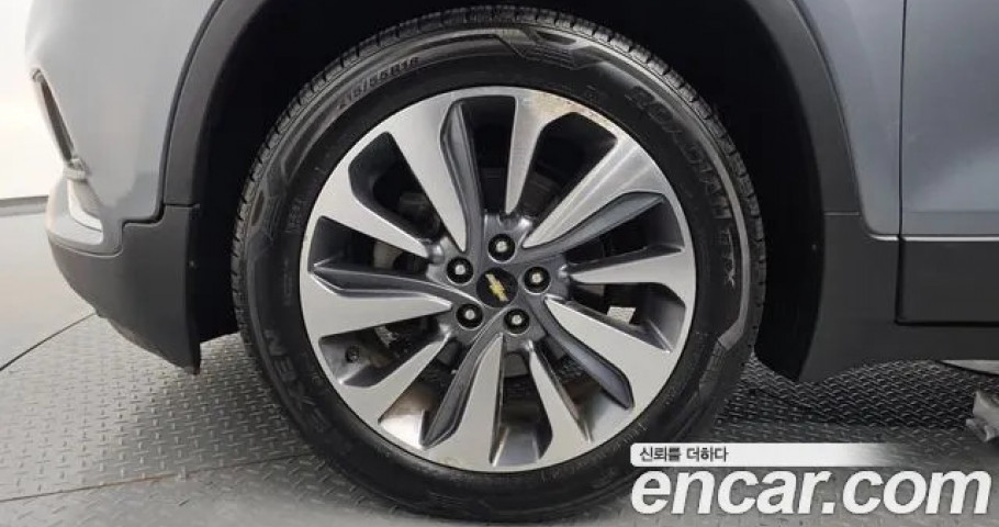 Chevrolet Trax 