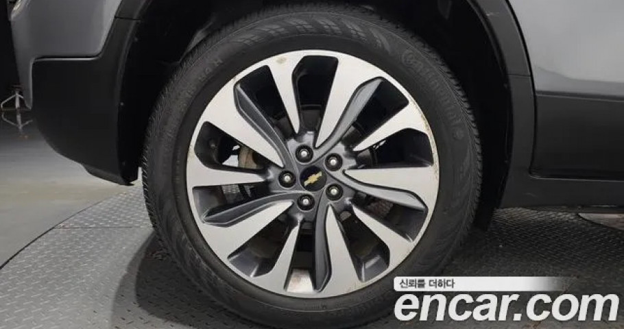 Chevrolet Trax 