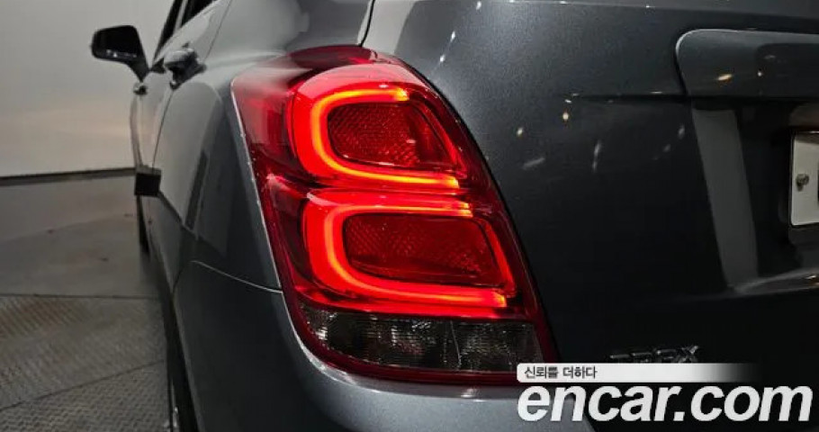 Chevrolet Trax 