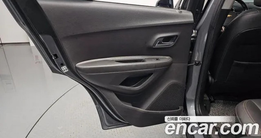 Chevrolet Trax 