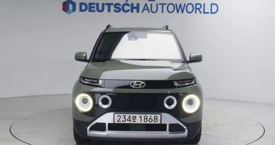 Hyundai Casper 