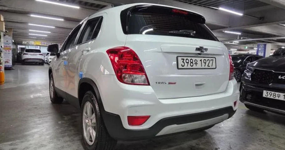 Chevrolet Trax 