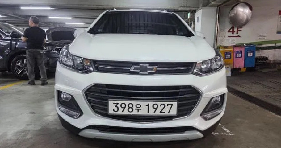 Chevrolet Trax 