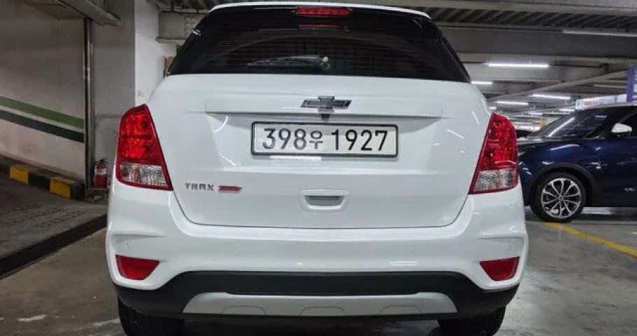 Chevrolet Trax 