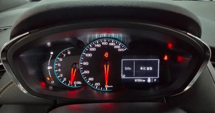 Chevrolet Trax 