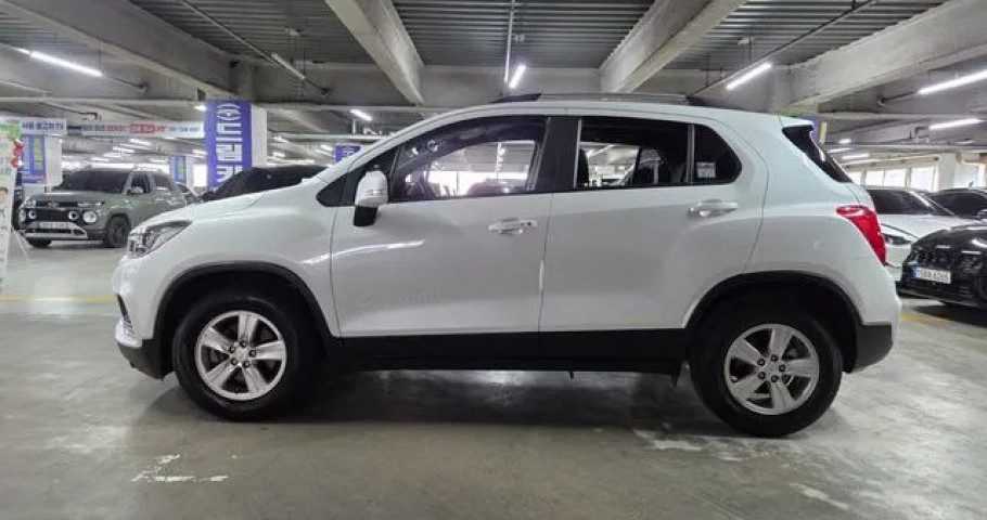 Chevrolet Trax 