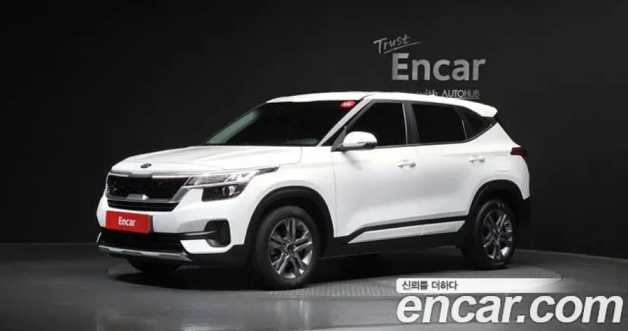Kia Seltos 