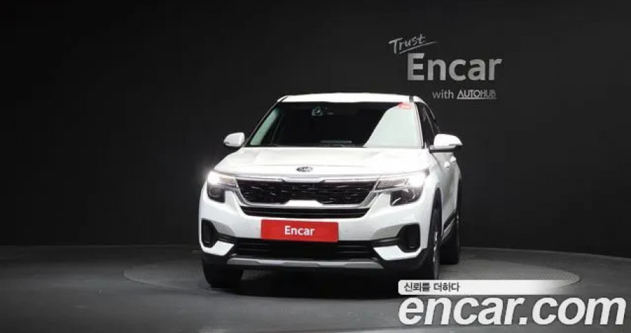 Kia Seltos 