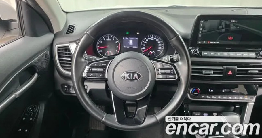 Kia Seltos 