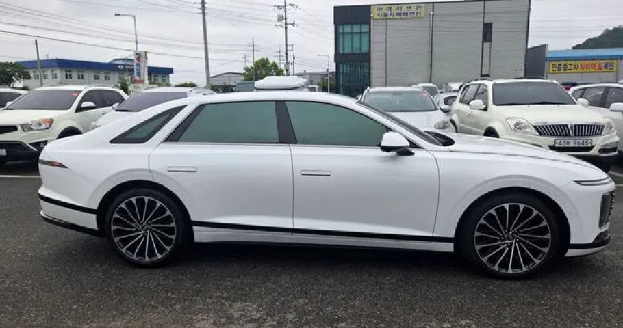 Hyundai Grandeur 