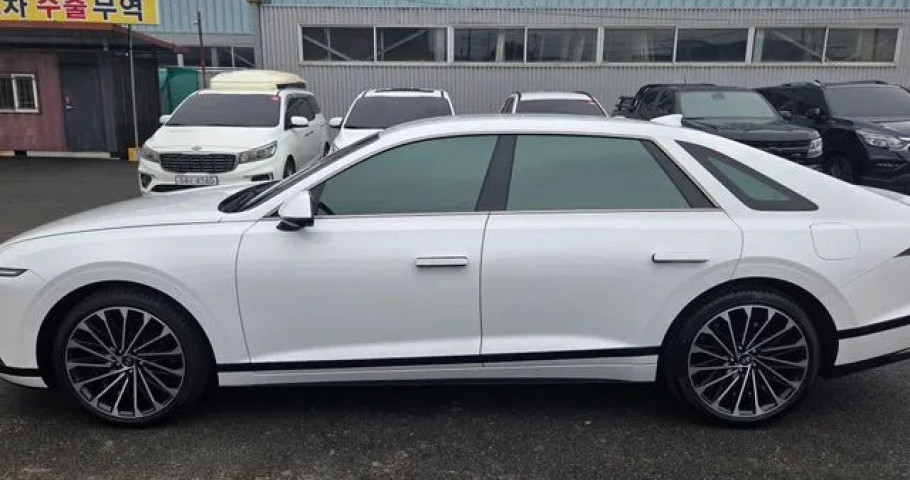 Hyundai Grandeur 