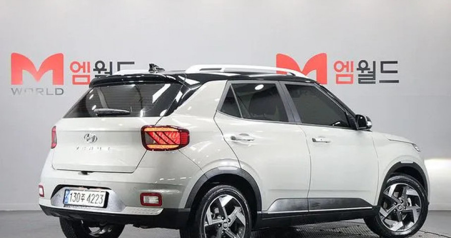 Hyundai Venue 