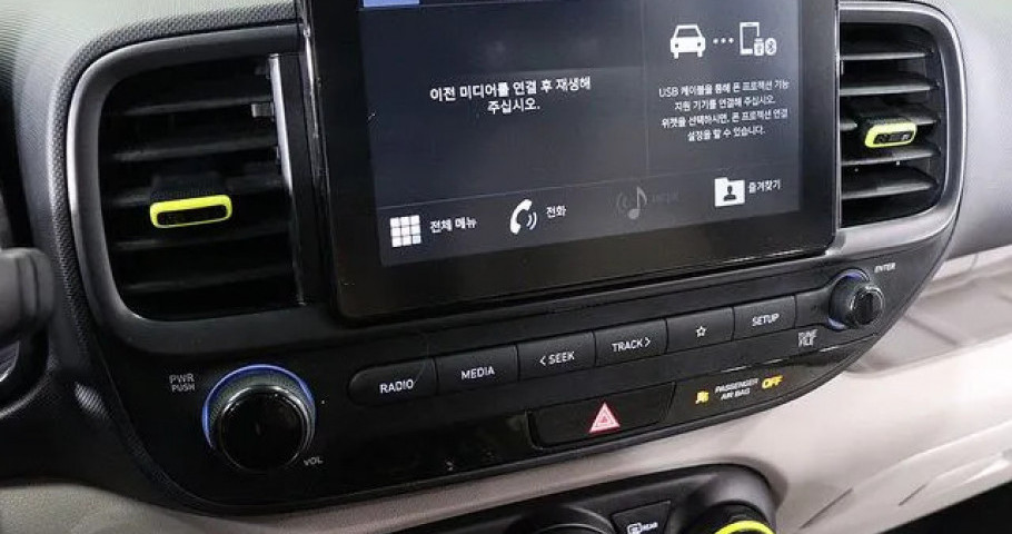 Hyundai Venue 