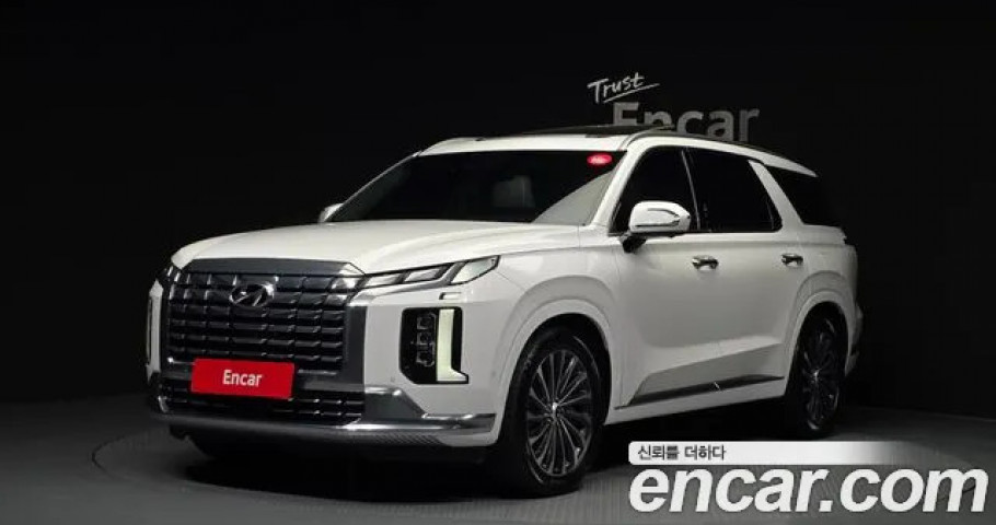 Hyundai Palisade 